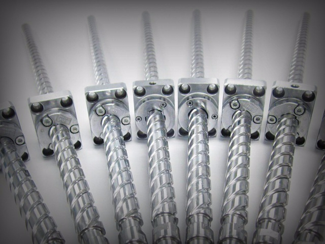 为什么精科大恒的数控机床坚持采用THK丝杠